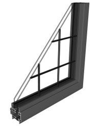 Square Leaded